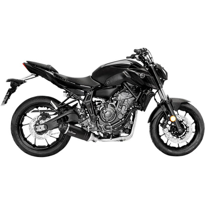 Sistema de escape LV One Evo - Negro - Sistema de escape LV One Evo - Negro