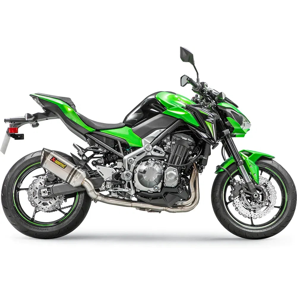 Escape Akrapovic - Header - Stainless Steel