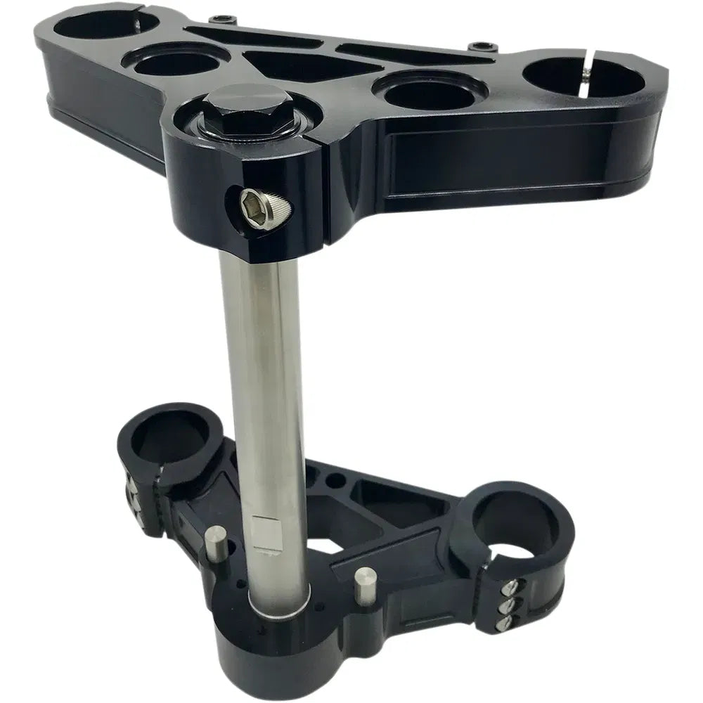 Yugo completo 39 mm - negro