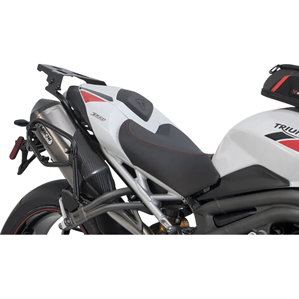 Rackpack Tail Bag System - Black - Triumph Speed Triple 1050 '18-'20