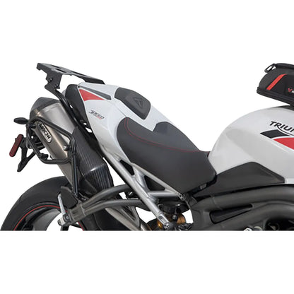 Rackpack Tail Bag System - Black - Triumph Speed Triple 1050 '18-'20