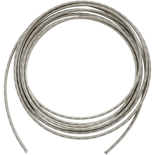 Brake Hose - Stainless Steel - -3 - 25'