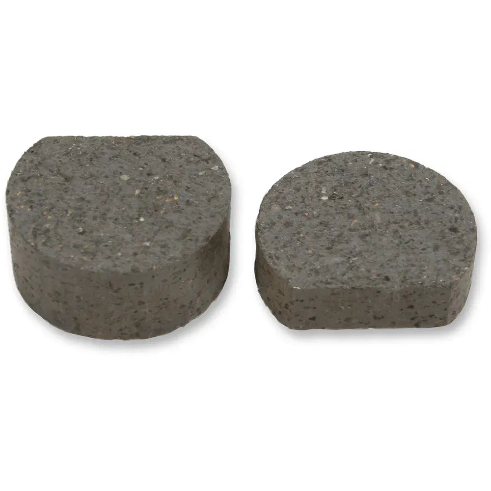 Pastillas de freno de repuesto - Pastillas de freno - Juego grueso