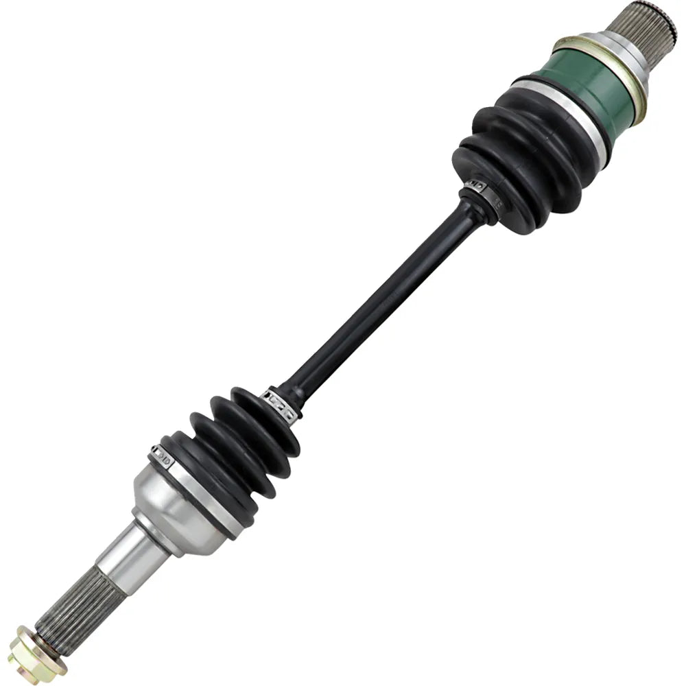 Eje CV estándar de repuesto OEM - Kit de eje - CV/completo - Reemplazo OEM - Estándar - Trasero izquierdo/derecho - Kodiak/Grizzly 400/450