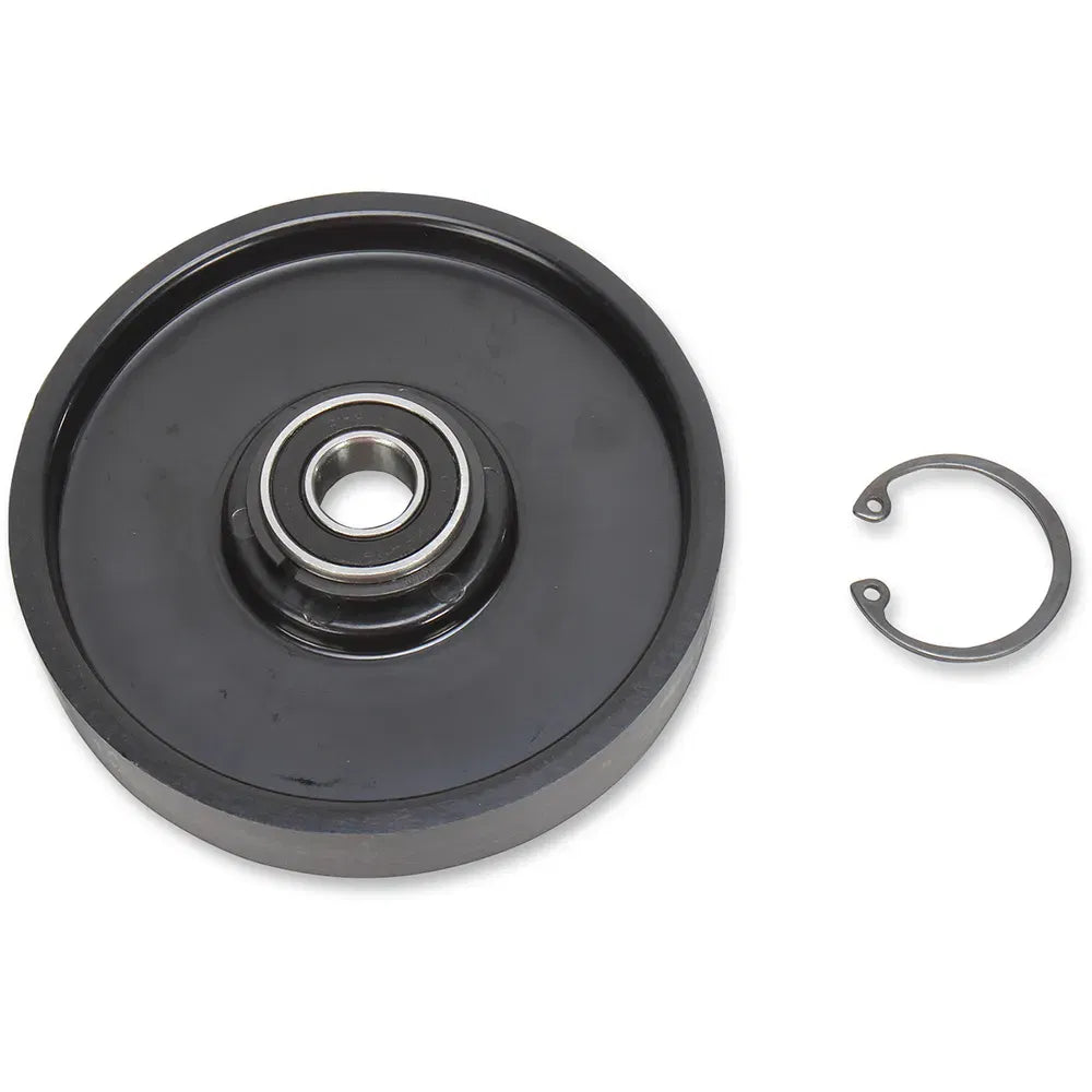Idler Wheel with 499502H Bearing - 4.50" OD x 16 mm ID