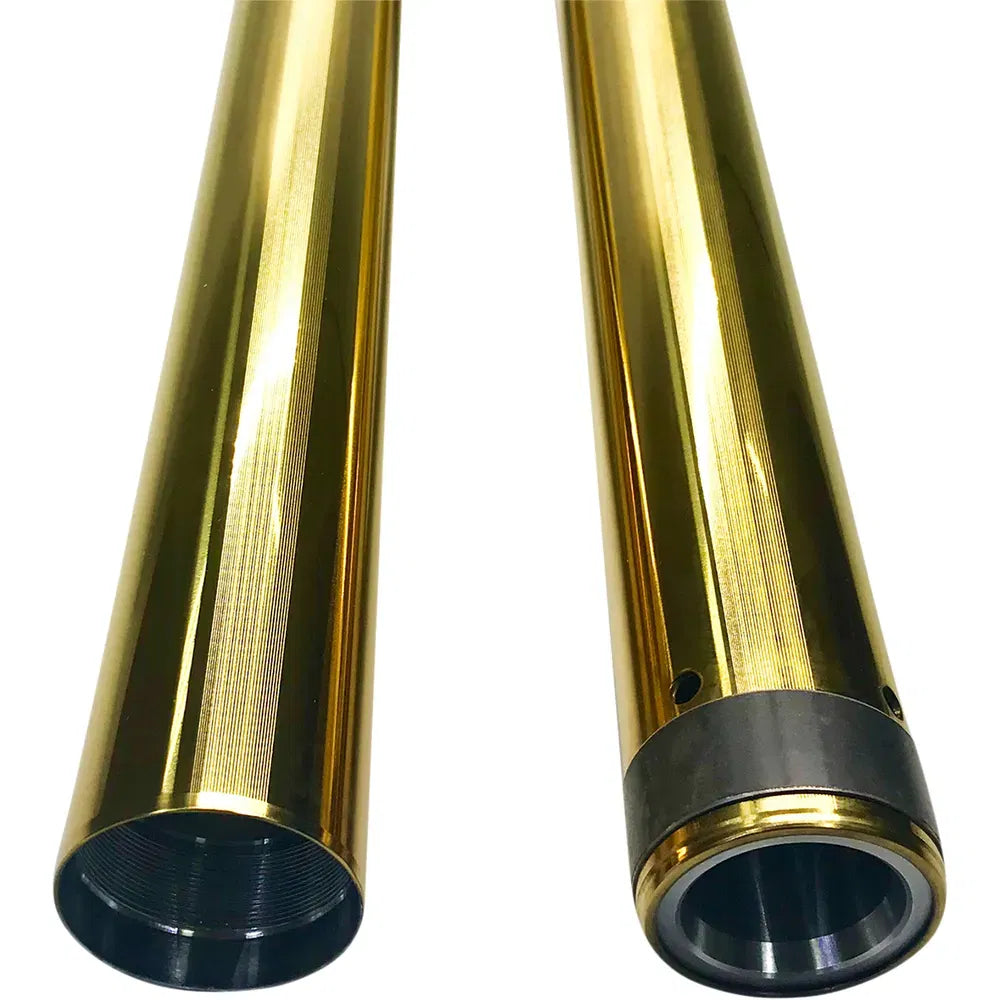 Fork Tube - Gold - 49 mm - 22.875" Length