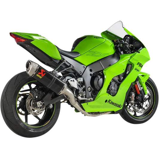 Escape Akrapovic - Evolution Line Exhaust System - Carbon Fiber