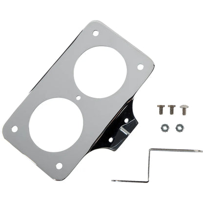 Soporte para placa de matrícula