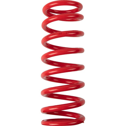 Resorte de choque - Resorte de choque - 64/66 mm OD - 48 n/mm - Rojo