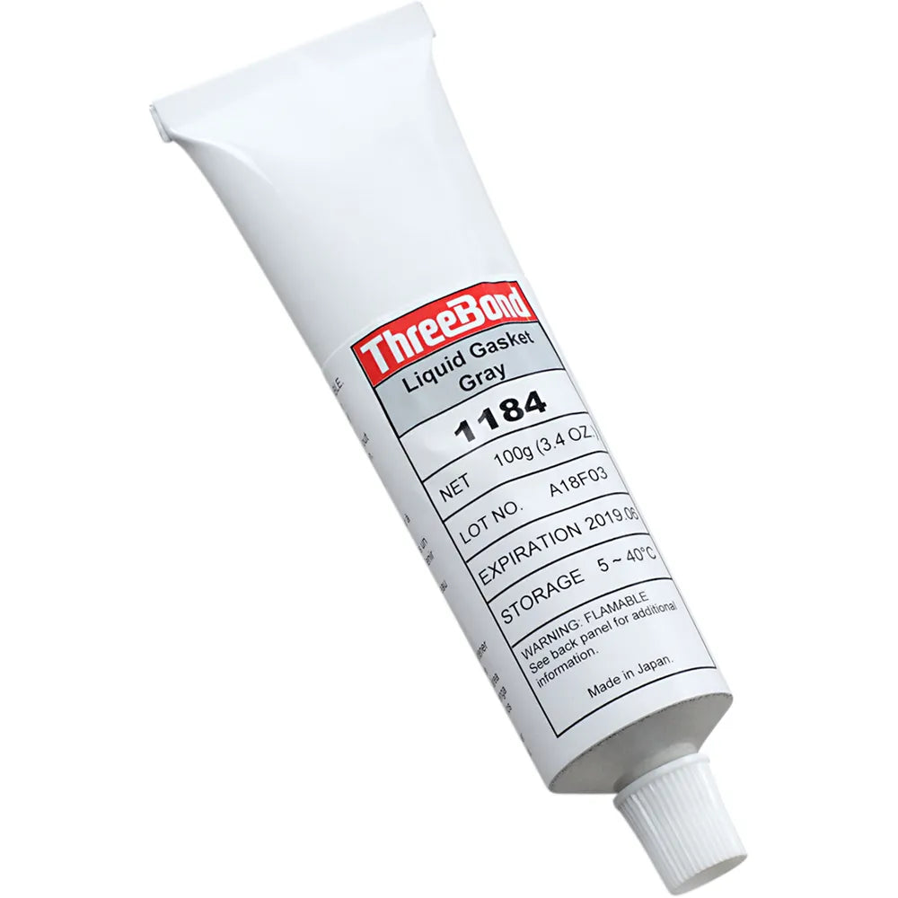 Liquid Gasket - 3.4 oz. net wt. - Tube
