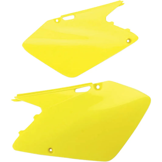 Side Cover - Yellow - Suzuki