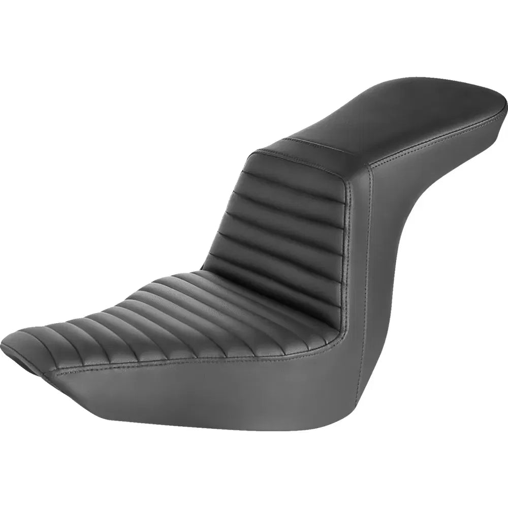 Asiento elevado: Tuck-n-Roll delantero - Asiento elevado: Tuck-n-Roll delantero - Negro