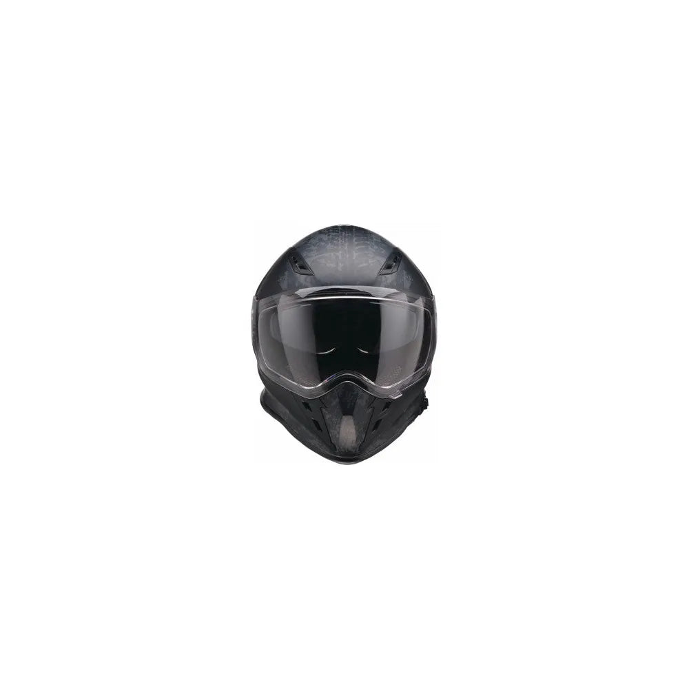 Casco Z1R Nemesis Speed Demon - Negro