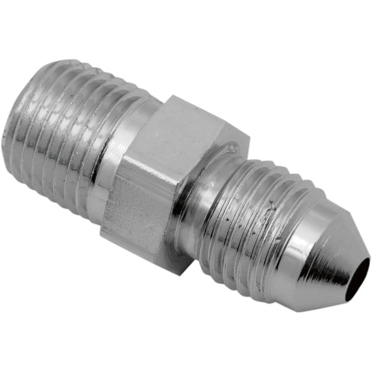Conector de linea de frenos #3 1/8" cromo