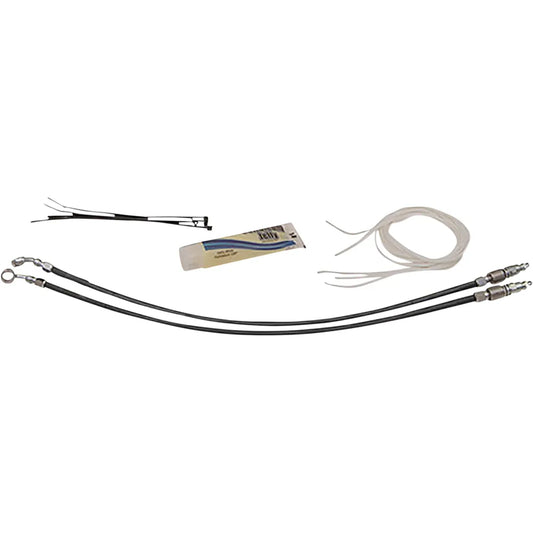 Installation Kit - 14" - 16" - Black
