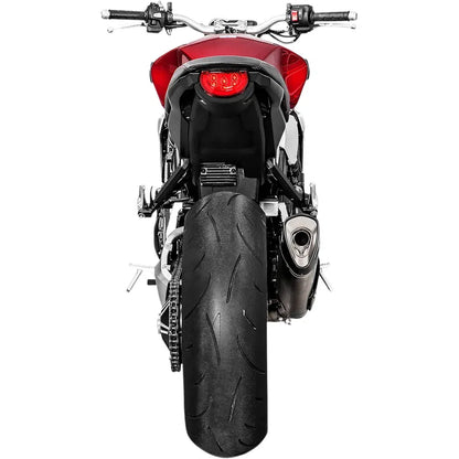Escape Akrapovic - Titanium Muffler - CB1000R