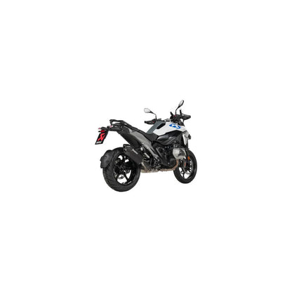 Escape Akrapovic - Slip-On Line Muffler - Titanium - Black - BMW R 1300 GS