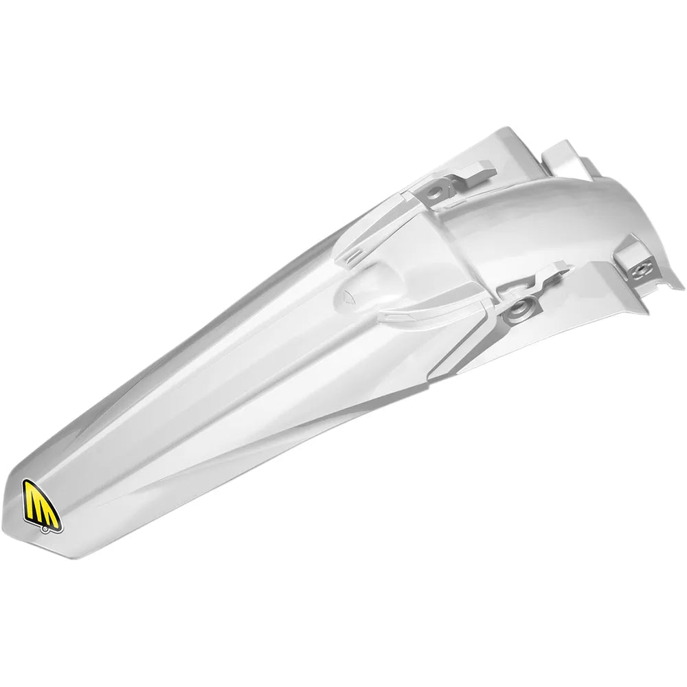 Powerflow Rear Fender - White - CRF