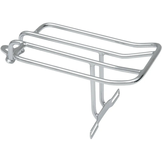 Parrilla Porta-Equipaje Cromo