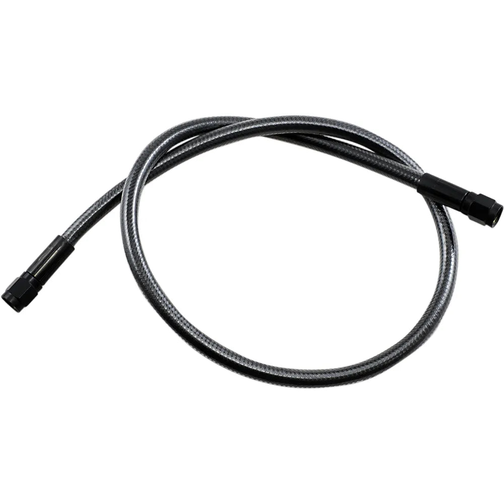 Línea de Freno ABS Universal Trenzada - Línea de Freno - 26" - Black Pearl