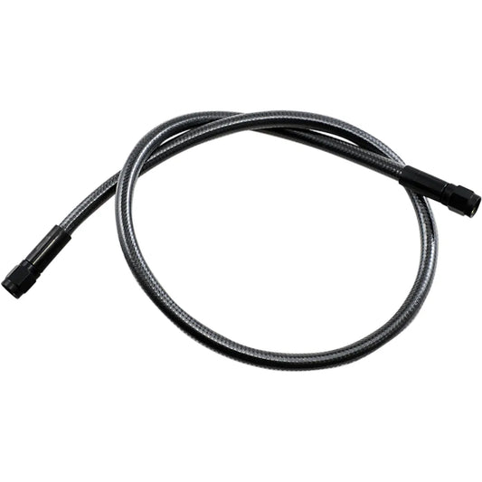 Línea de Freno ABS Universal Trenzada - Línea de Freno - 26" - Black Pearl