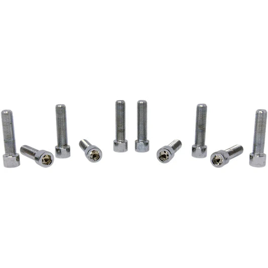 Tornillos allen 3/8"-24 x 1-1/2" cromo