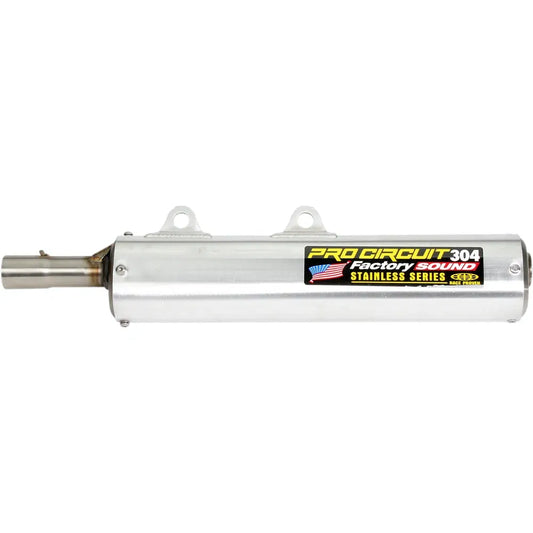 304 Silencer