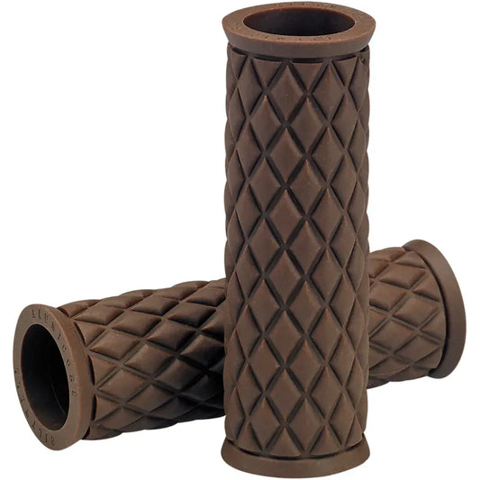 Grips - Alumicore - Replacement - Chocolate