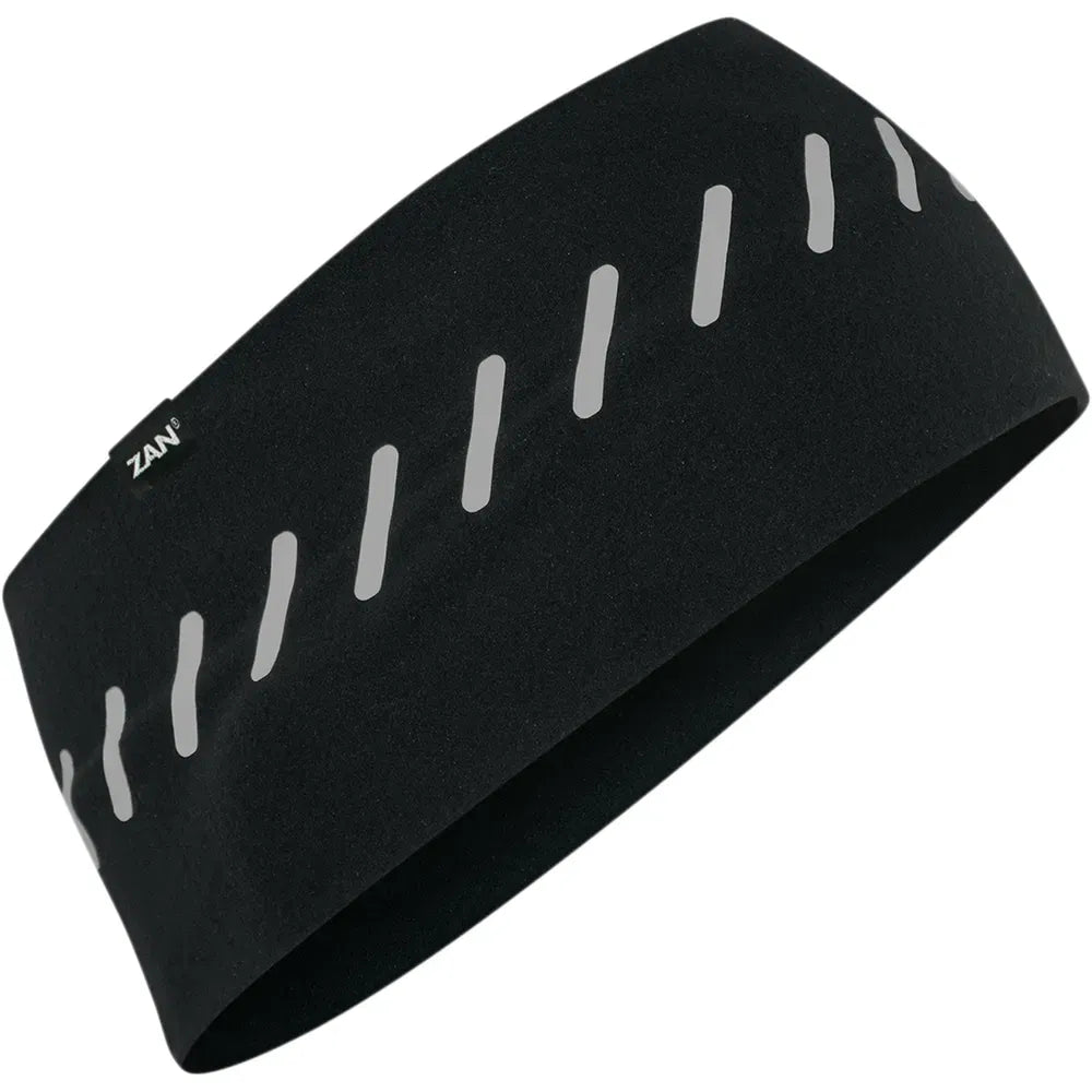 SportFlex™ Headband - Black Reflective