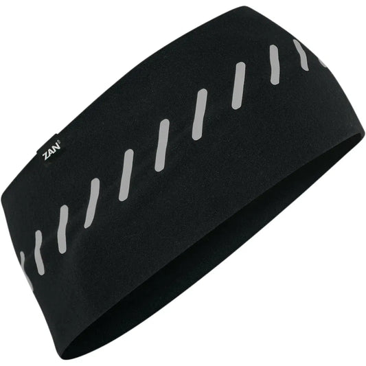 SportFlex™ Headband - Black Reflective