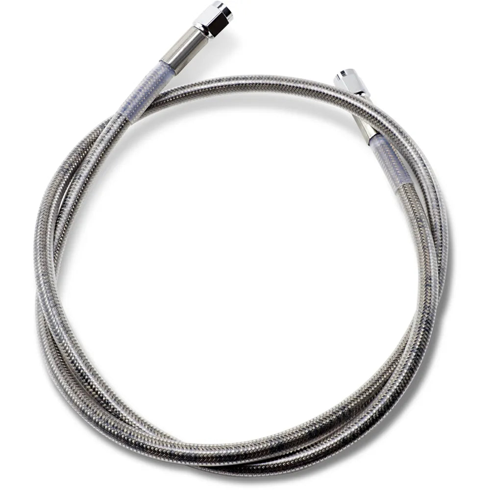 Linea de frenos universal cromo 38"