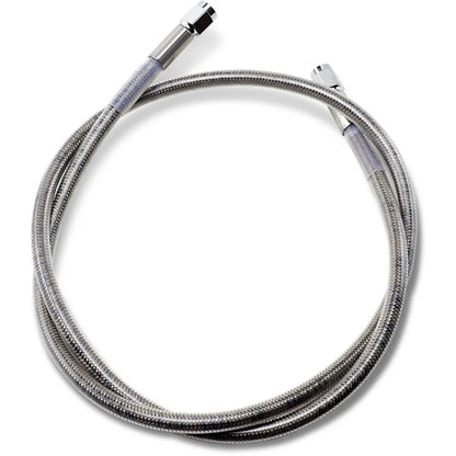 Linea de frenos universal cromo 38"