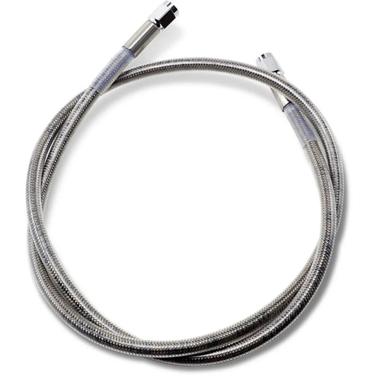 Linea de frenos universal cromo 38"
