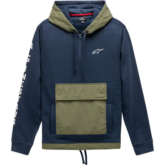 Sudadera con capucha Explorador