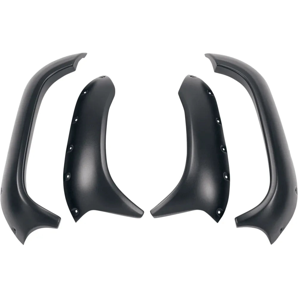 Fender Flares - Textured Black - Yamaha