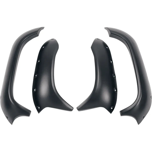 Fender Flares - Textured Black - Yamaha