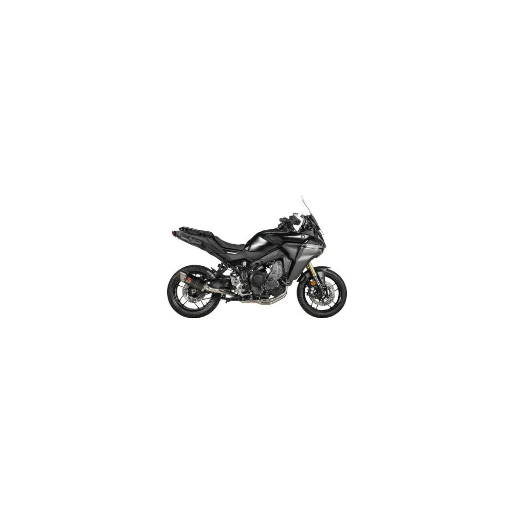 Escape Akrapovic - Racing Line Exhaust System - Carbon Fiber - Yamaha Tracer 9