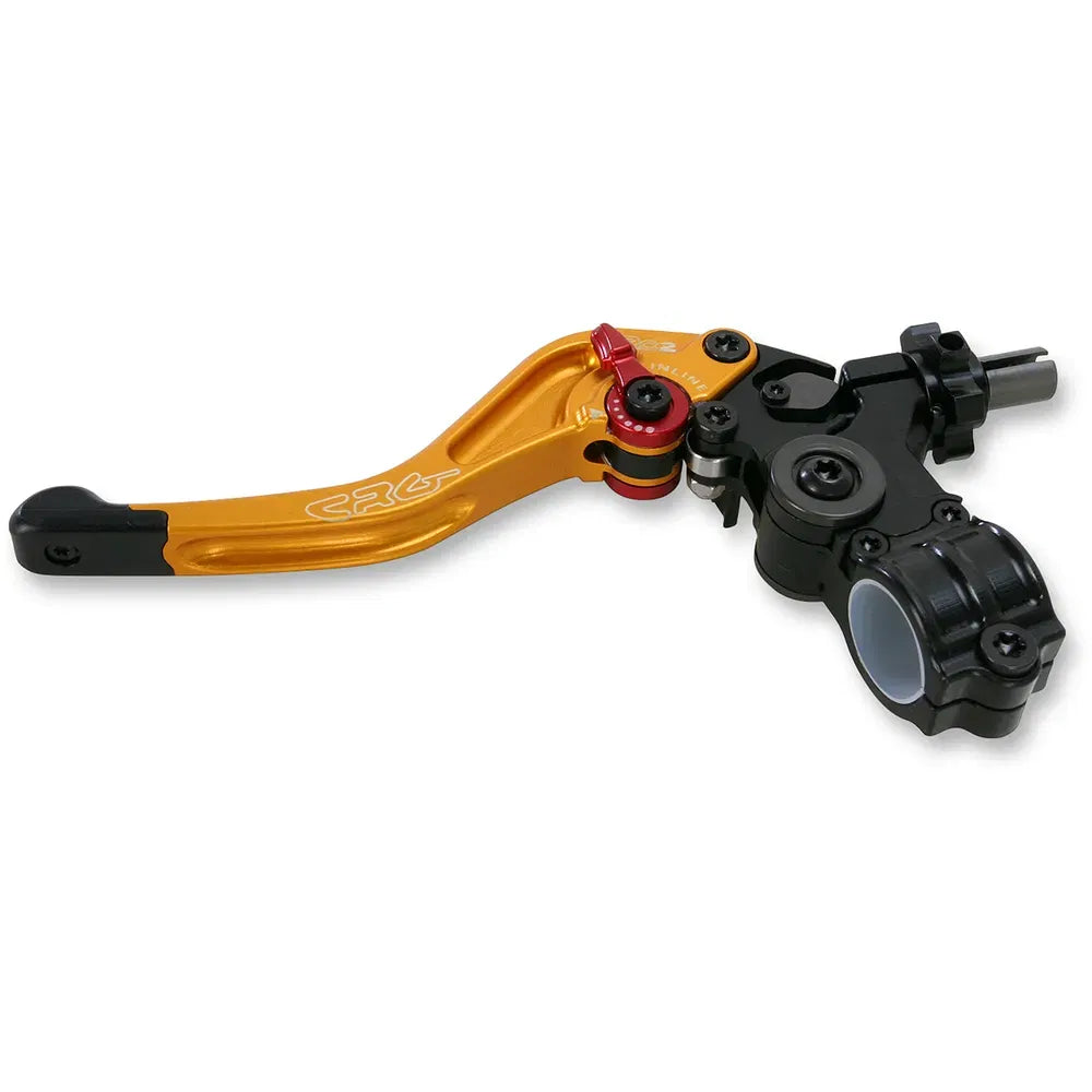 Gold SC2 Shorty Clutch Lever