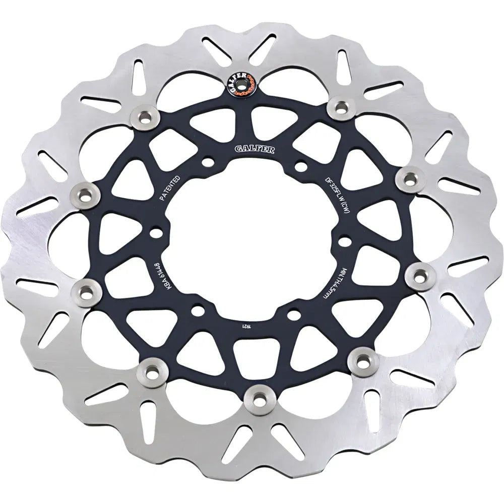 Front Rotor - DF325CW