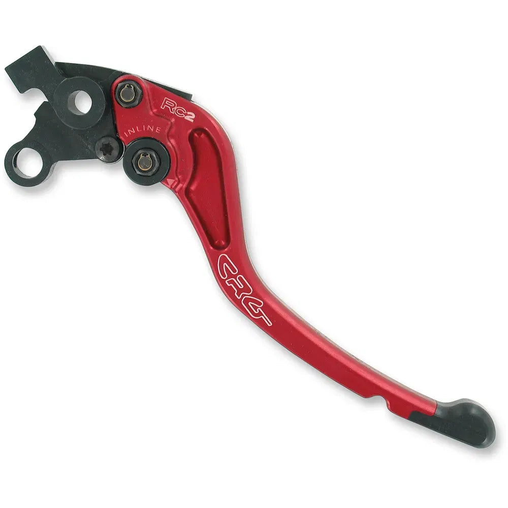 Red RC2 Clutch Lever