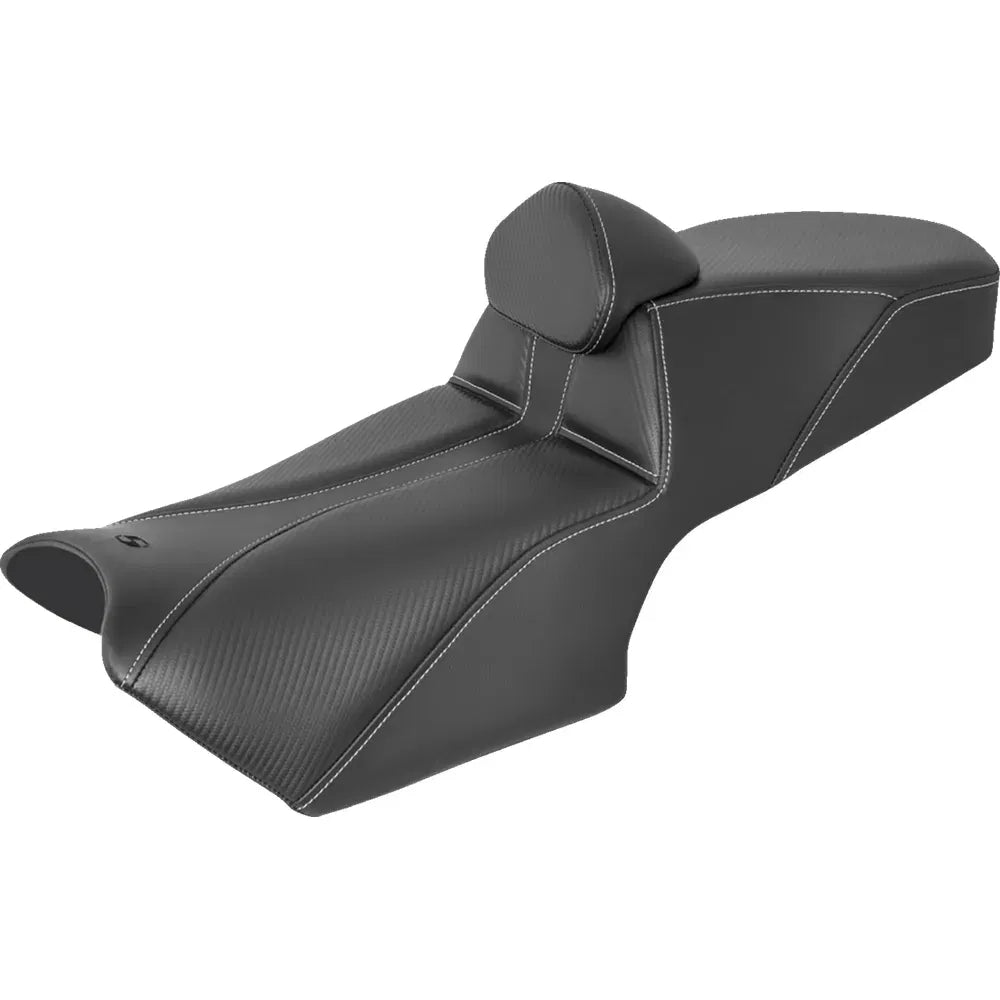 Asiento Adventure Tour - Asiento Adventure Tour - con respaldo - Negro - BMW '19 -'22