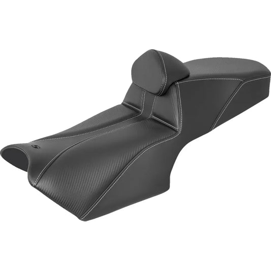 Asiento Adventure Tour - Asiento Adventure Tour - con respaldo - Negro - BMW '19 -'22