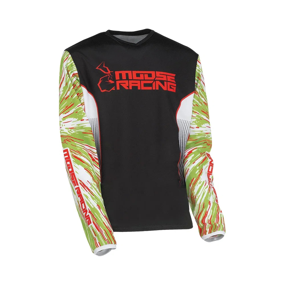 Playera juvenil agroid