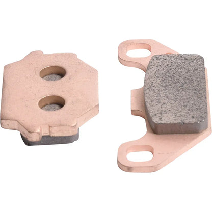 Pastillas de freno sinterizadas