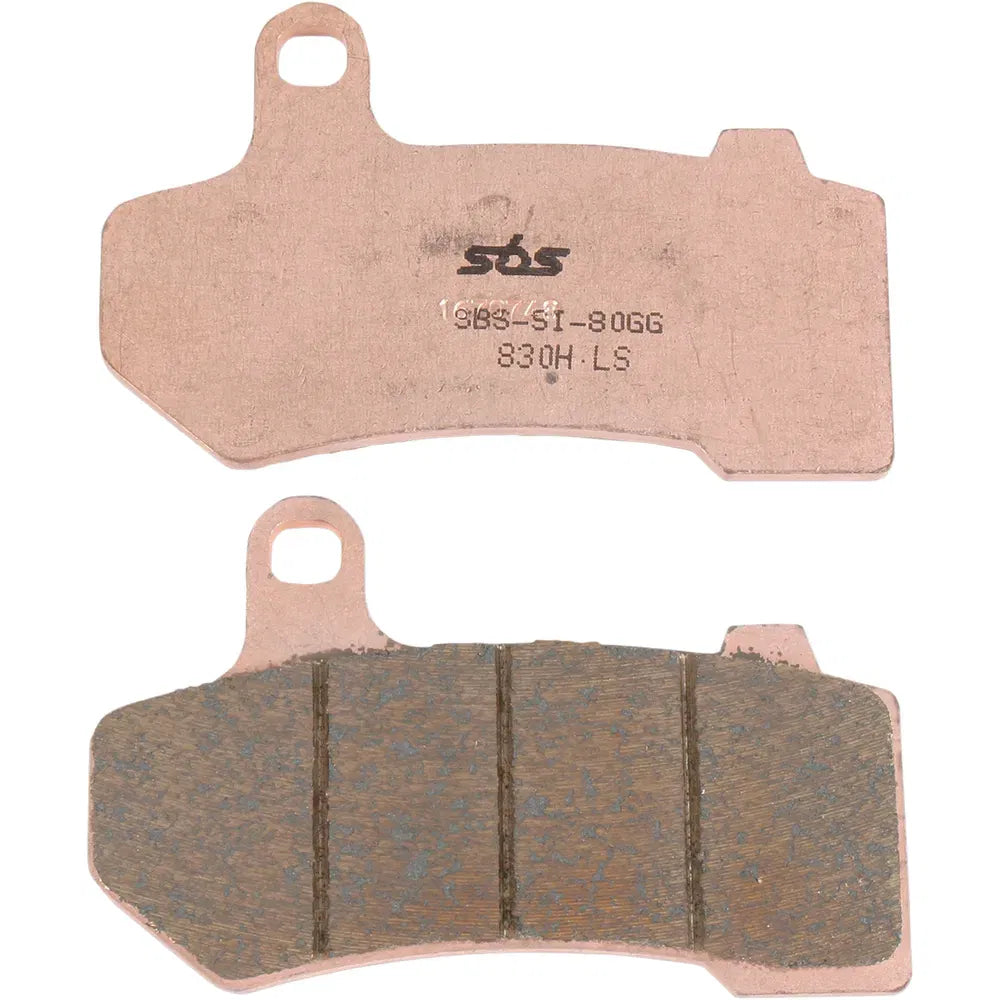 Street Excel Brake Pads - Harley-Davidson