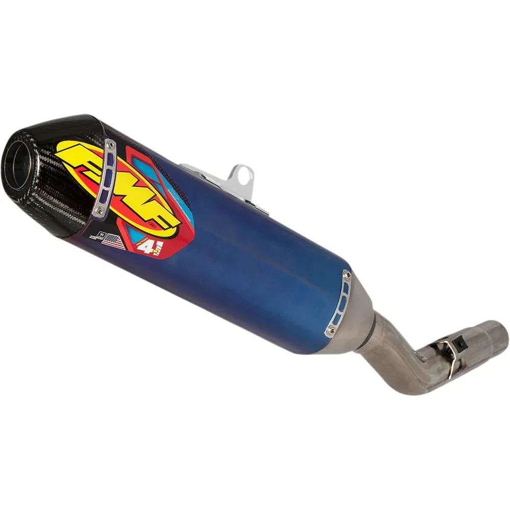 Factory 4.1 Muffler