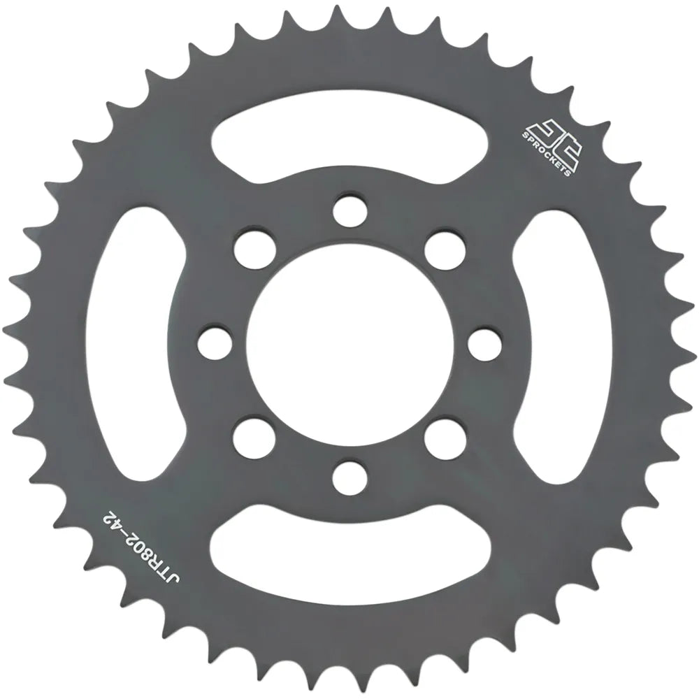 Sprocket - Rear - Kawasaki/Suzuki - 42-Tooth