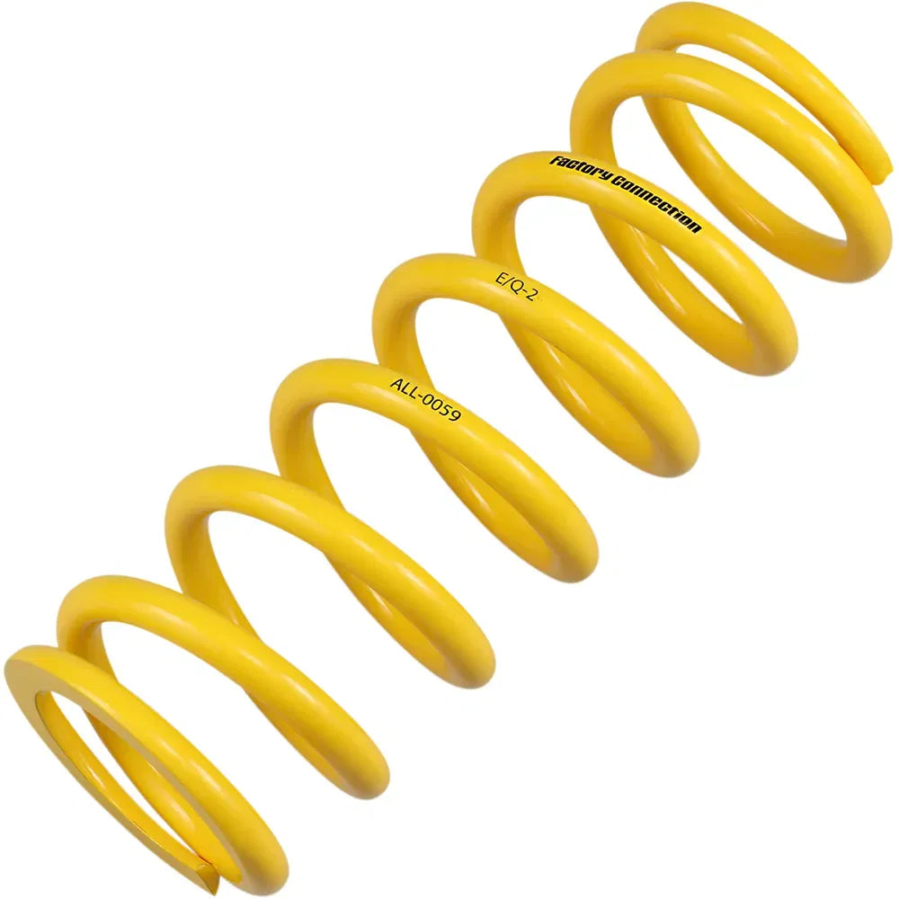 Shock Spring - Spring Rate 330 lbs/in
