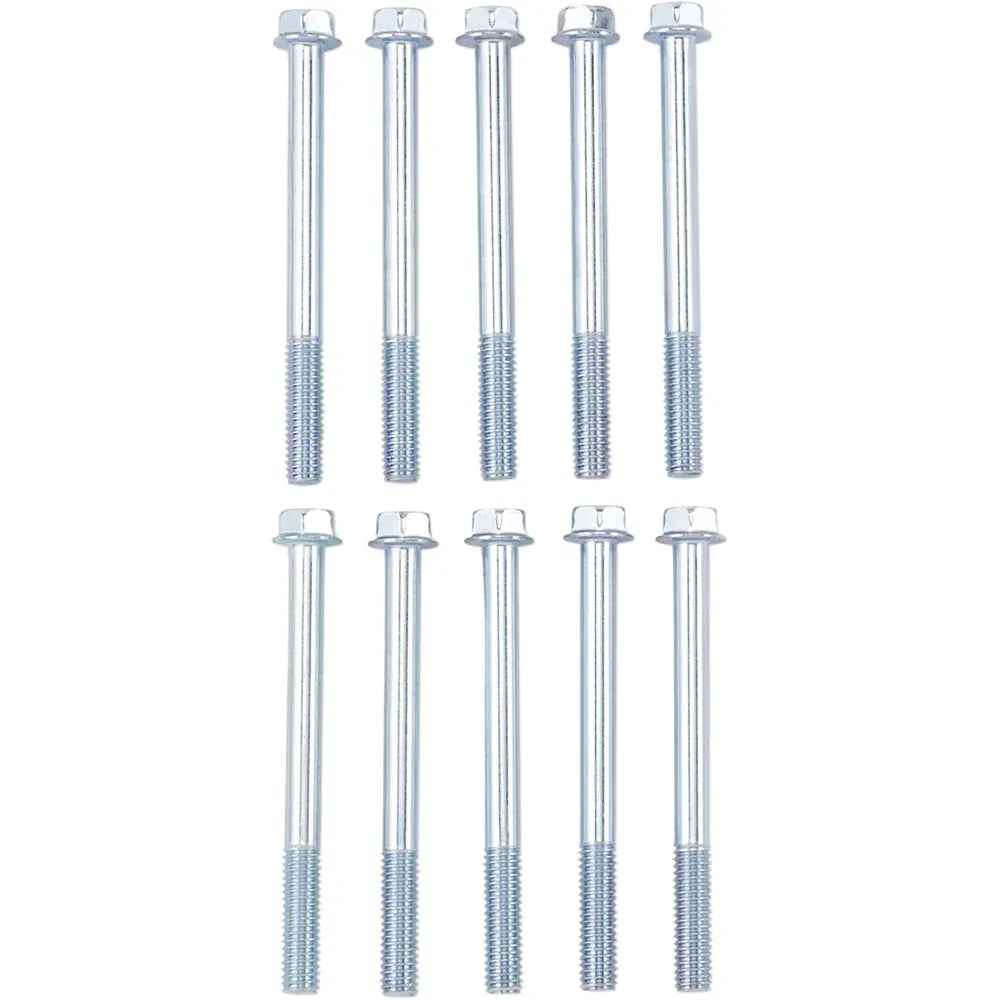 Flange Bolt M6X65 10-Pack