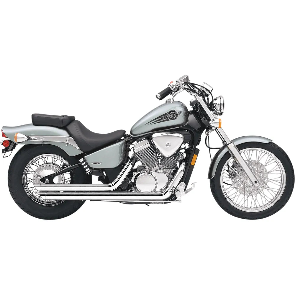 Streetrod Slashdown Exhaust